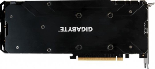 Видеокарта PCI-E GIGABYTE 6144Mb GV-N1060WF3OC-6GD фото 3