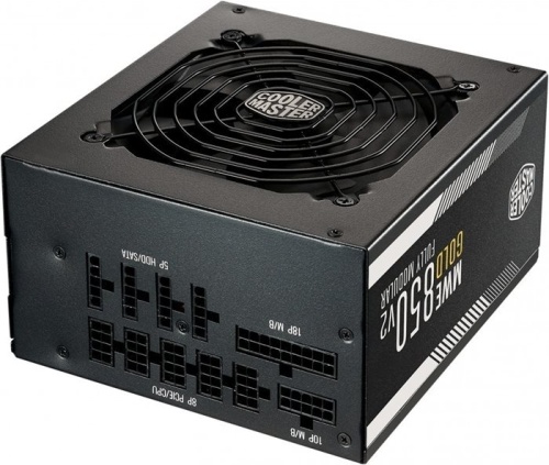 Блок питания Cooler Master 850W MWE Gold V2 (MPE-8501-AFAAG-EU) фото 4 Блок питания Cooler Master 850W MWE Gold V2 (MPE-8501-AFAAG-EU) фото 4