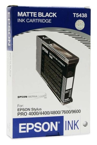 Оригинальный струйный картридж Epson T543800 C13T543800