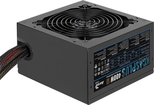 Блок питания Aerocool 400W KCAS-400W PLUS фото 2