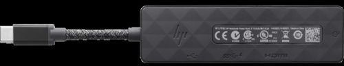 Док-станция для ноутбука Hewlett Packard ENVY USB-C Hub (1xUSB-C, 1xUSB 3.0, 1xUSB 2.0, HDMI) (5LX63AA) фото 2 Док-станция для ноутбука Hewlett Packard ENVY USB-C Hub (1xUSB-C, 1xUSB 3.0, 1xUSB 2.0, HDMI) (5LX63AA) фото 2