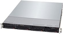 Серв. корпус Supermicro CSE-815TQC-605CB 1U