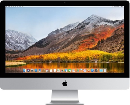 ПК (моноблок) Apple Retina 4K Apple iMac silver MHK03RU/A