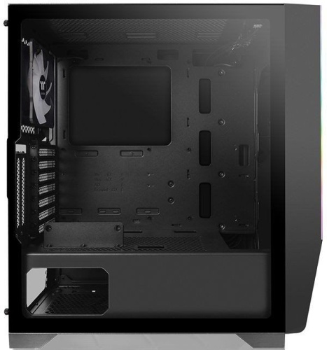 Корпус Miditower Thermaltake H550 TG RGB черный CA-1P4-00M1WN-00 фото 4