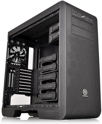 Корпус Miditower Thermaltake Core V51 TG CA-1C6-00M1WN-03 фото 2