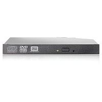 Опция для сервера Hewlett Packard 12.7mm Slim SATA DVD RW JackBlack Optical Drive 652235-B21