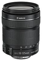 Объектив Canon EF-S IS STM (6097B005) 18-135мм f/3.5-5.6 черный