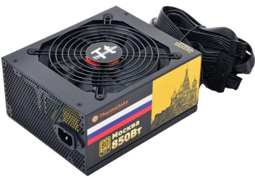 Блок питания Thermaltake 850W MOSCOW W0428 W0428 MOSCOW