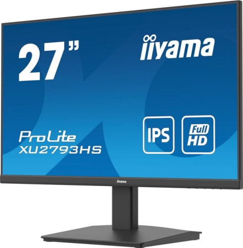 Монитор Iiyama ProLite XU2793HS-B5 черный фото 3