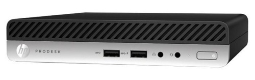 ПК Hewlett Packard ProDesk 400 G5 Mini 7EM39EA фото 2 ПК Hewlett Packard ProDesk 400 G5 Mini 7EM39EA фото 2