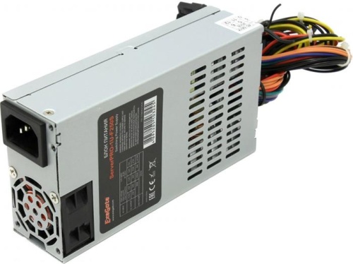 Блок питания ExeGate 250W ServerPRO-1U-F250S EX264621RUS