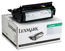 Оригинальный лазерный картридж Lexmark 0012A6860