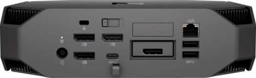 ПК Hewlett Packard Z2 G4 Performance Mini 6TX18EA фото 4 ПК Hewlett Packard Z2 G4 Performance Mini 6TX18EA фото 4