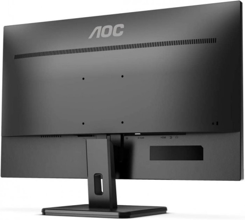 Монитор AOC 27E2QAE черный фото 2