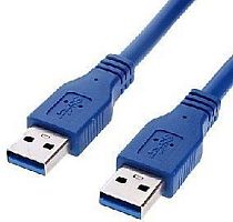 Кабель USB3.0 A-B Gembird CCP-USB3-AMAM-1M