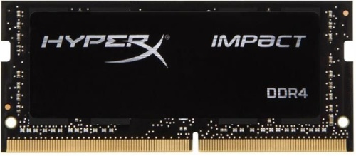 Модуль памяти SO-DIMM DDR4 Kingston 8GB HyperX Impact HX421S13IB2/8