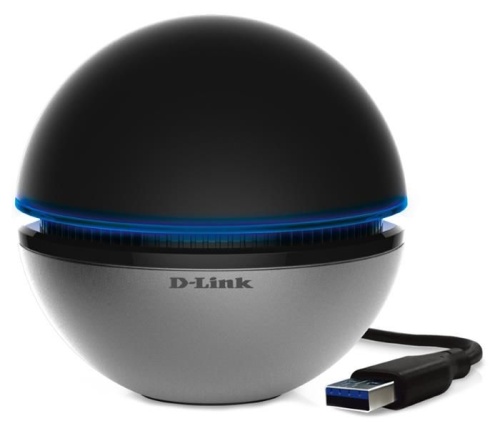 Сетевой адаптер WiFi D-Link DWA-192/RU