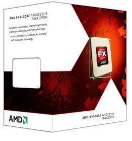  SocketAM3+ AMD FX-6350 FD6350FRHKHBX BOX