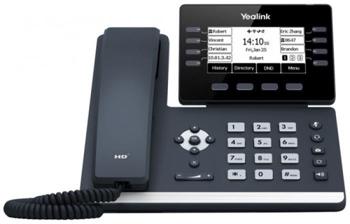 IP телефон Yealink SIP-T53W