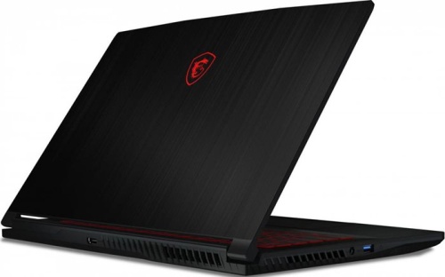 Ноутбук MSI GF63 Thin 11UC-216RU черный фото 8