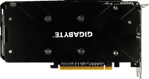 Видеокарта PCI-E GIGABYTE 4096МБ Radeon RX 580 GAMING 4G GV-RX580GAMING-4GD фото 3