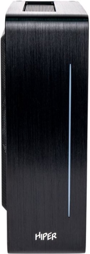 Корпус HTPC Hiper Vi7B черный VI7B HPU-200PF фото 10