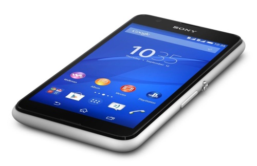 Смартфон Sony Xperia E2033 E4g Dual White 1293-9004 фото 2