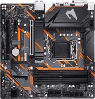 Мат. плата Socket1151v2 GIGABYTE B360 M AORUS PRO