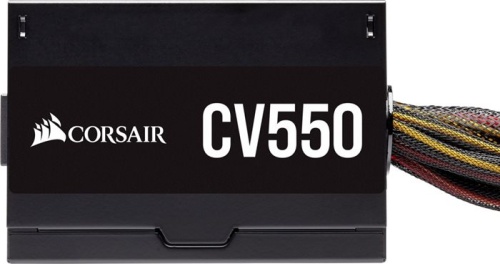 Блок питания Corsair 550W CV550 80+ bronze CP-9020210-EU/RPS0127 фото 2