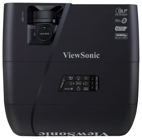Проектор ViewSonic Pro7827HD фото 5