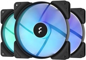    Fractal Design Aspect 14 RGB Black Frame 3-pack (FD-F-AS1-1406)