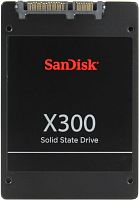 Накопитель SSD SATA 2.5 SanDisk 256ГБ X300 SD7SB6S-256G-1122