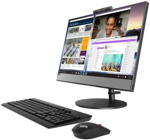 ПК (моноблок) Lenovo V530-24ICB All-In-One 10UX006RRU фото 2