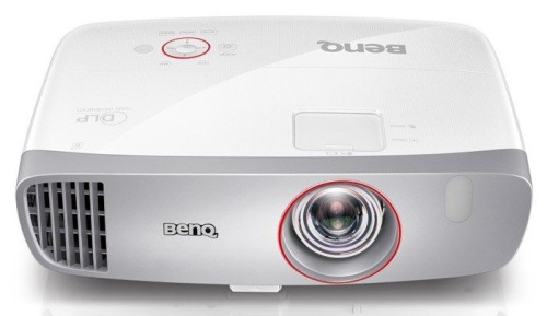 Проектор BenQ W1210ST 9H.JFP77.13E фото 3