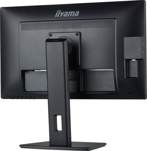 Монитор Iiyama ProLite XB2483HSU-B5 черный фото 10