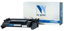 Тонер-картридж совместимый лазерный NV Print NV-CF289X (БЕЗ ЧИПА) NV-CF289XNC