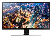 Монитор Samsung U28E590D черный LU28E590DS/RU