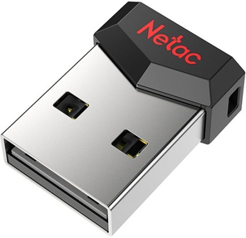 Накопитель USB flash Netac 32Gb UM81 NT03UM81N-032G-20BK черный