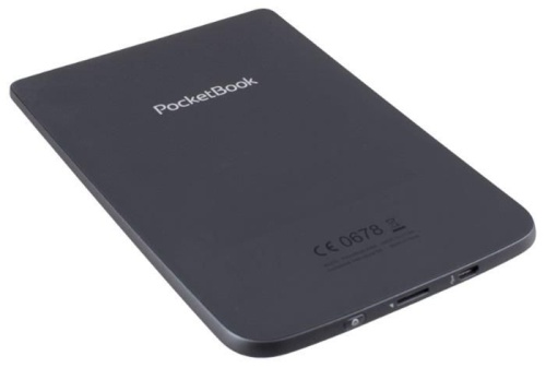 Электронная книга PocketBook 614 Plus Black PB614-2-E-RU фото 3