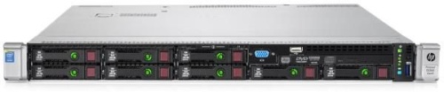 Сервер Hewlett Packard Proliant DL360 Gen9 848736-B21 Сервер Hewlett Packard Proliant DL360 Gen9 848736-B21