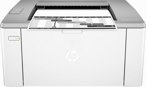 Лазерный принтер Hewlett Packard LaserJet Ultra M106w G3Q39A Лазерный принтер Hewlett Packard LaserJet Ultra M106w G3Q39A