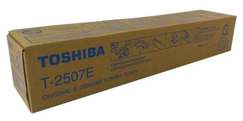 Оригинальный лазерный картридж Toshiba T-2507E 6AG00005086