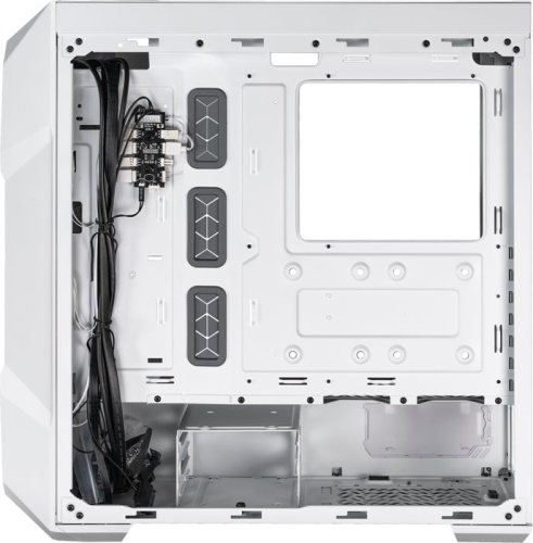 Корпус Miditower Cooler Master MasterBox TD500 Mesh V2 белый TD500V2-WGNN-S00 фото 9