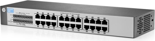 Коммутатор управляемый Hewlett Packard V1410-24 Switch J9663A фото 2 Коммутатор управляемый Hewlett Packard V1410-24 Switch J9663A фото 2