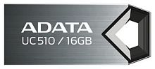 Накопитель USB flash A-DATA 16GB DashDrive UC510 алюминий Серый AUC510-16G-RTI