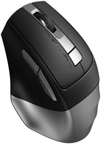 Беспроводная мышь A4Tech Fstyler FB35C серый/черный FB35C SMOKY GREY фото 2 Беспроводная мышь A4Tech Fstyler FB35C серый/черный FB35C SMOKY GREY фото 2