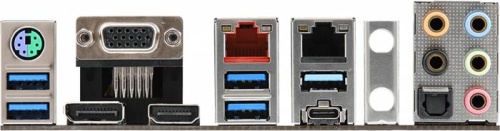 Мат. плата Socket1151v2 ASRock Z390 PHANTOM GAMING 6 фото 4