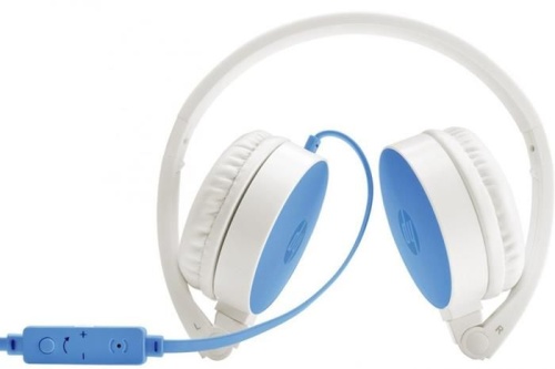 Наушники Hewlett Packard H2800 Blue Headset J9C30AA фото 3 Наушники Hewlett Packard H2800 Blue Headset J9C30AA фото 3