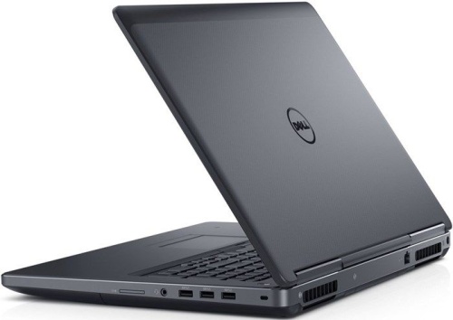 Ноутбук Dell Precision 7710-9853 фото 5