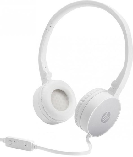 Наушники Hewlett Packard 2800 P Silver Headset 2AP95AA Наушники Hewlett Packard 2800 P Silver Headset 2AP95AA